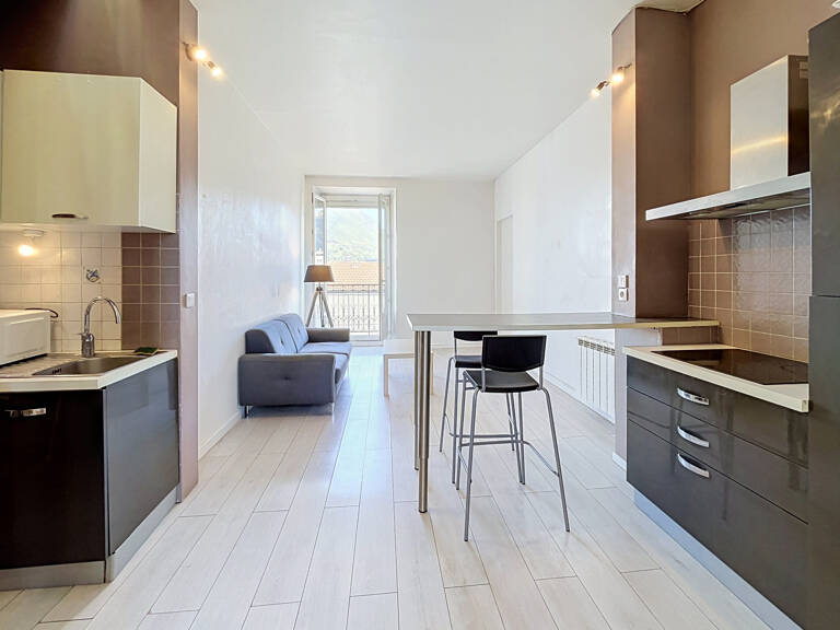 Isère (38) - A Vendre GRENOBLE - Appartement Duplex T2 49m2 — photo 1