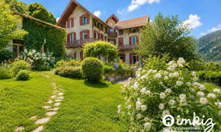 Maison 11 Pièces 309 m² à vendre à Saint-Martin-Vésubie (06450)