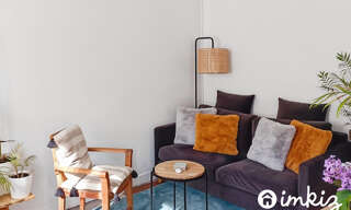 Appartement 2 Pièces 31 m² à vendre à Vitry-sur-Seine (94400)