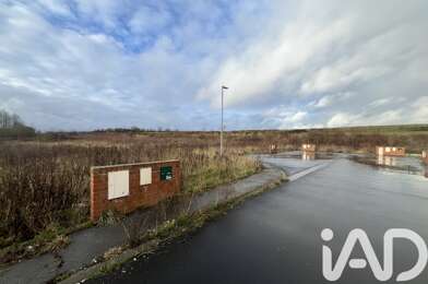 Terrain  44000 €
