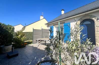 Maison 4 pièces 322000 €