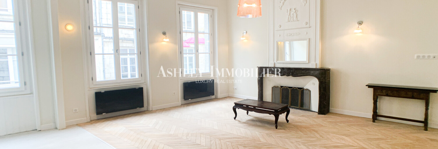 Appartement 2 Pièces 66 m² à louer à La Rochelle (17000)
