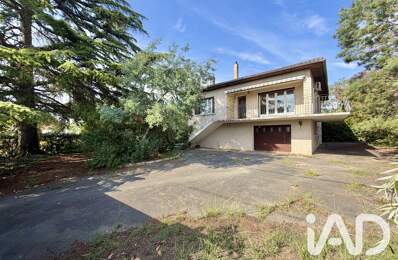 Vente Maison traditionnelle 6 pièces — photo du bien