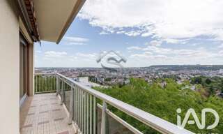 Appartement 5 Pièces 106 m² à vendre à Nancy (54000)