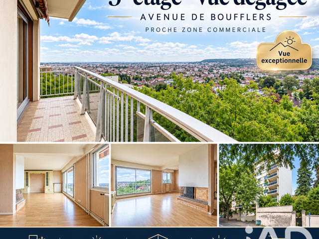 Vente Appartement 5 pièces — photo du bien