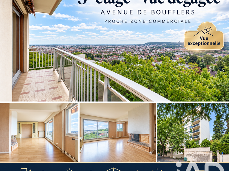 Vente Appartement 5 pièces — photo 1