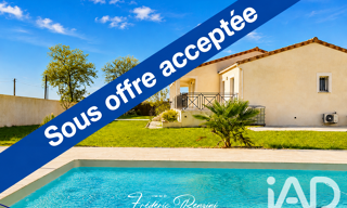 Maison 7 Pièces 160 m² à vendre à Pezens (11170)