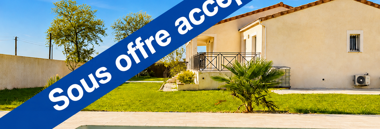 Maison 7 Pièces 160 m² à vendre à Pezens (11170)