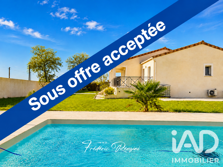 Vente Maison/villa 7 pièces — photo 1