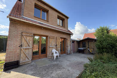 Maison 5 pièces 158500 €