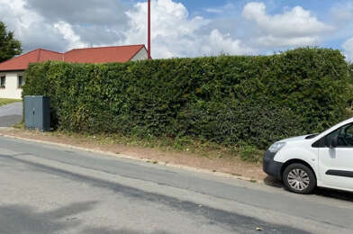 Terrain  92000 €