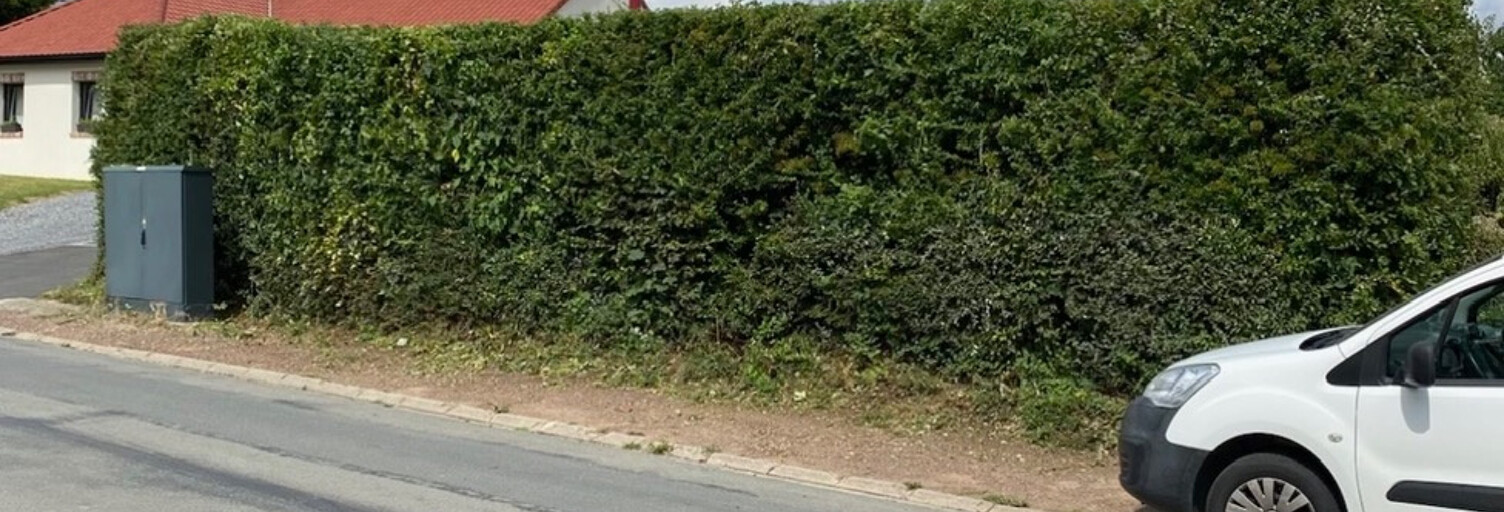 Terrain  680 m² à vendre à Aix-Noulette (62160)