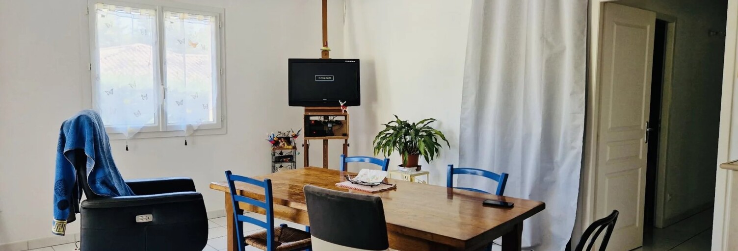 Maison 4 Pièces 95 m² à vendre à Pouillon (40350)