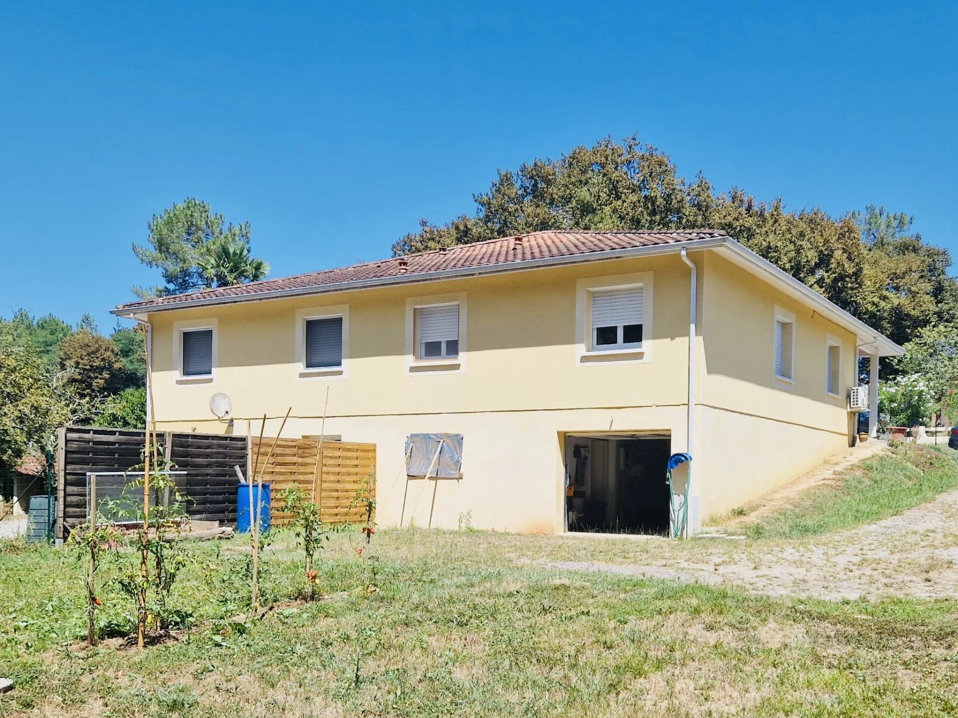 maison à Pouillon
