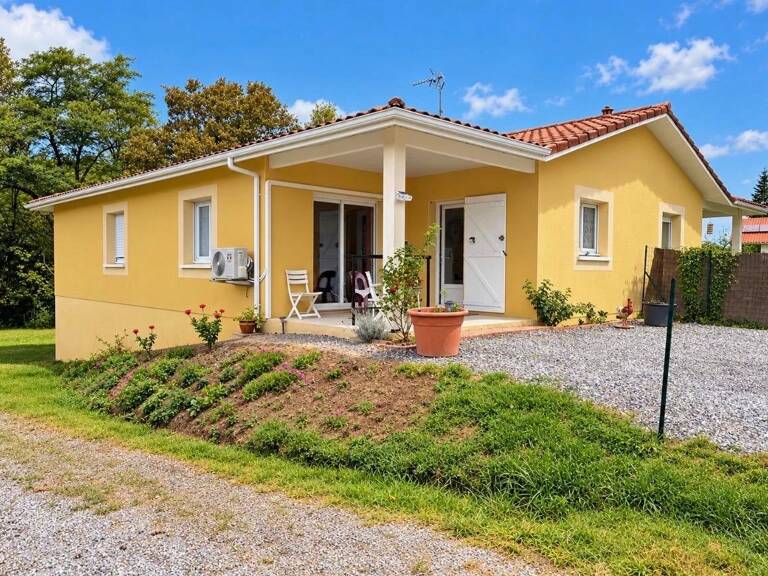 Maison 3 chambres avec garage et vue dégagée – Pouillon — photo 1