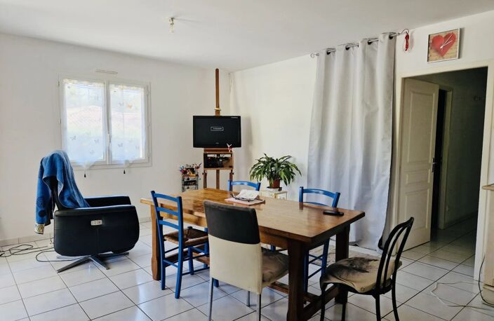 Maison 3 chambres avec garage et vue dégagée – Pouillon — photo 4
