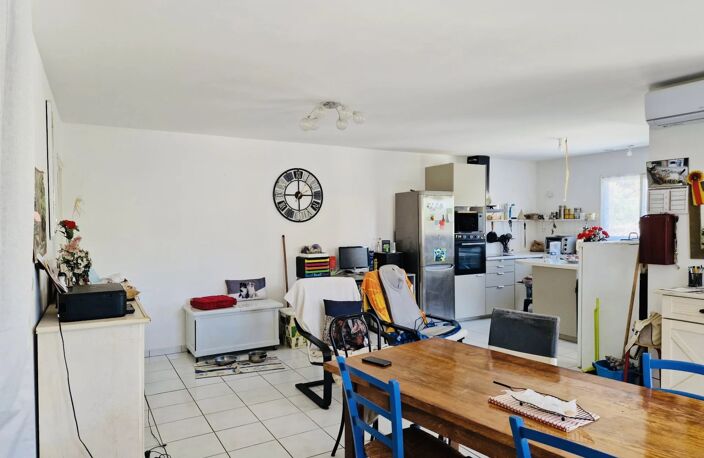 Maison 3 chambres avec garage et vue dégagée – Pouillon — photo 5