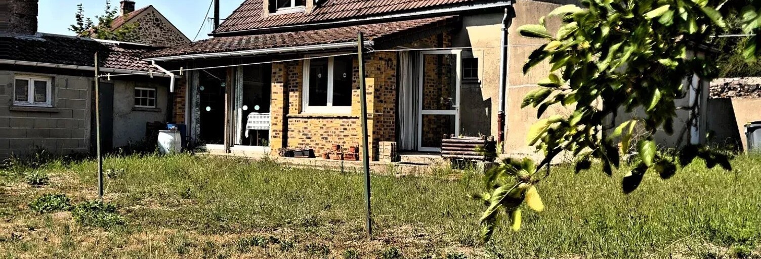 Maison 5 Pièces 87 m² à vendre à Rouvray (21530)