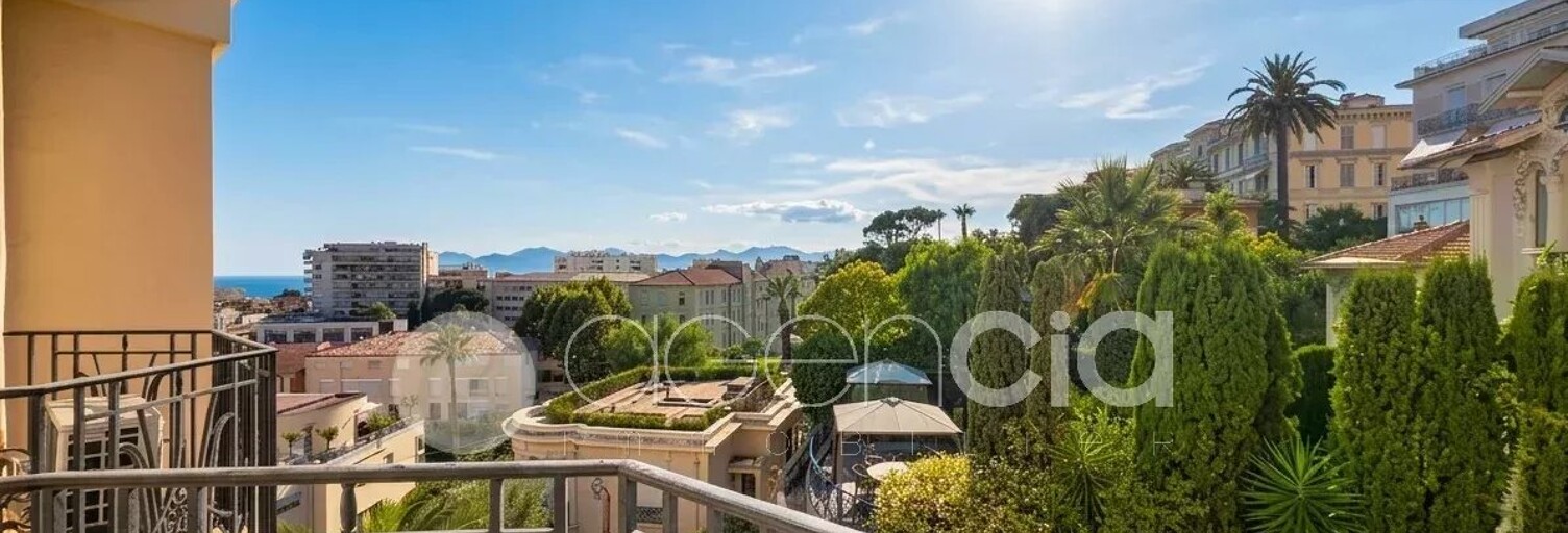 Appartement 2 Pièces 48 m² à vendre à Cannes (06400)