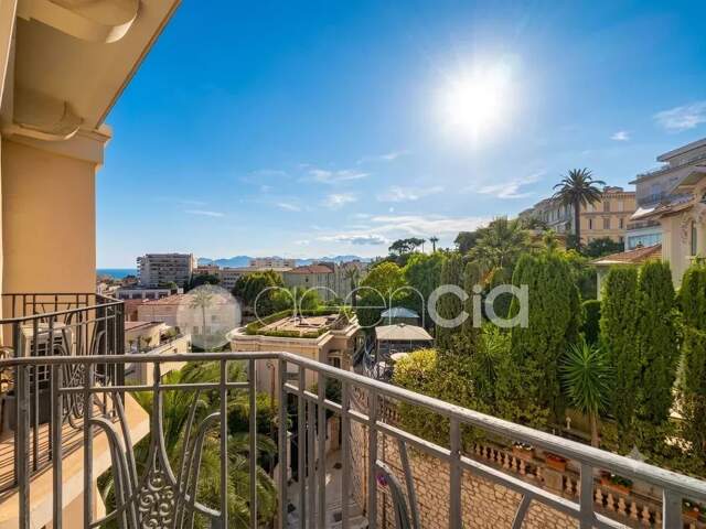 Cannes vue exceptionnelle — photo du bien
