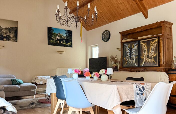 Vente Ferme 8 pièces — photo 3