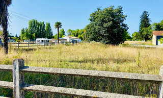 Terrain  700 m² à vendre à Gaillan-en-Médoc (33340)