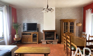 Maison 5 Pièces 110 m² à vendre à Lys-lez-Lannoy (59390)