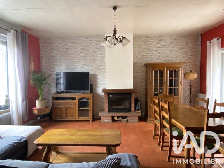 Vente Maison de ville 5 pièces — photo 1