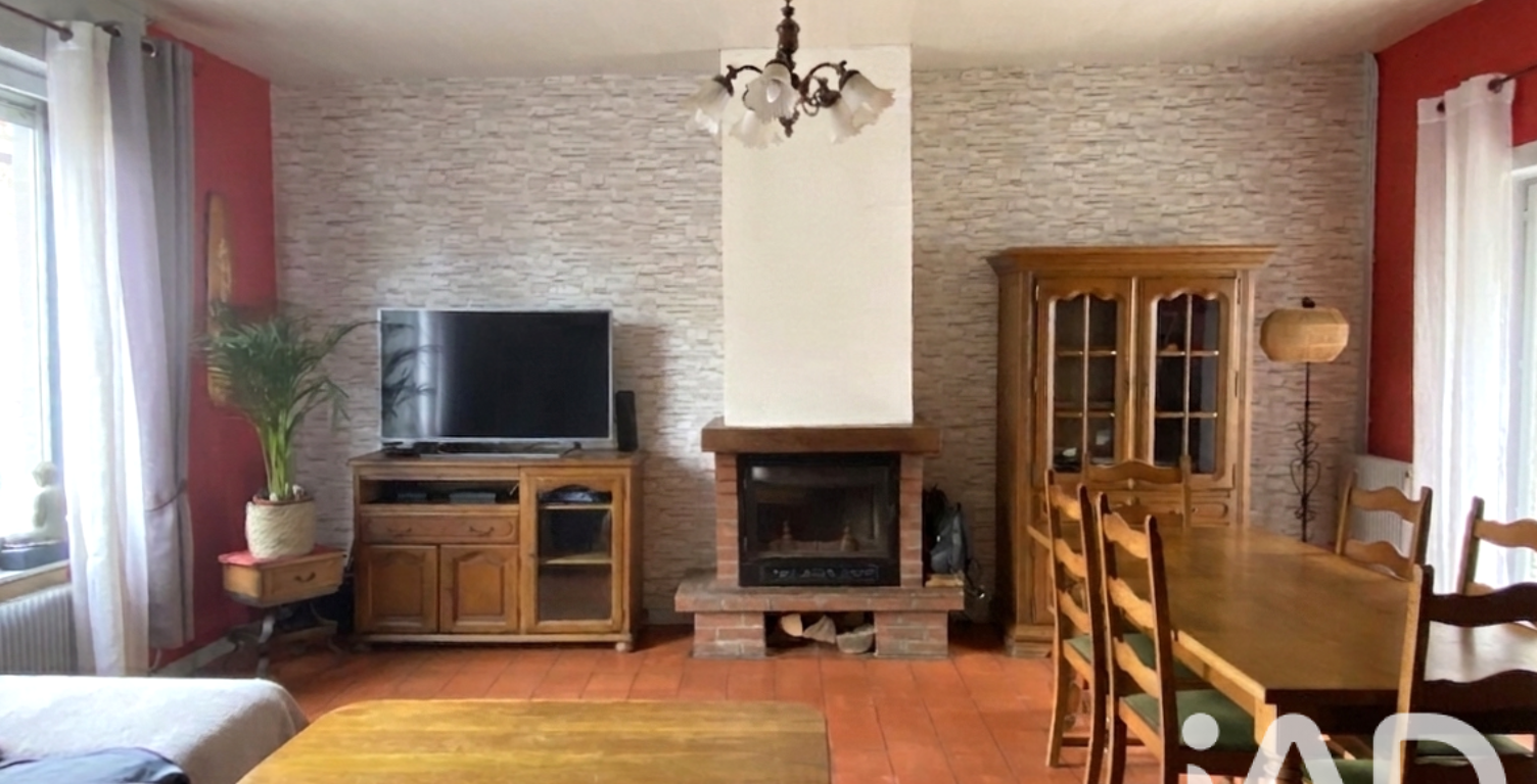 Vente Maison de ville 5 pièces — photo 1