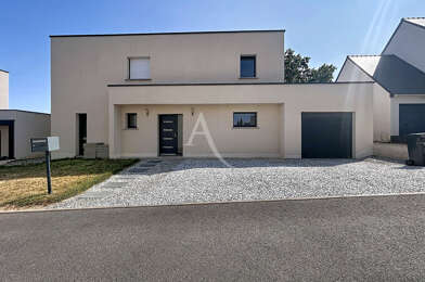 Maison 4 pièces 327900 €