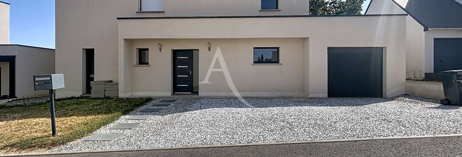 Maison 4 Pièces 133 m² à vendre à Château-Gontier-sur-Mayenne (53200)