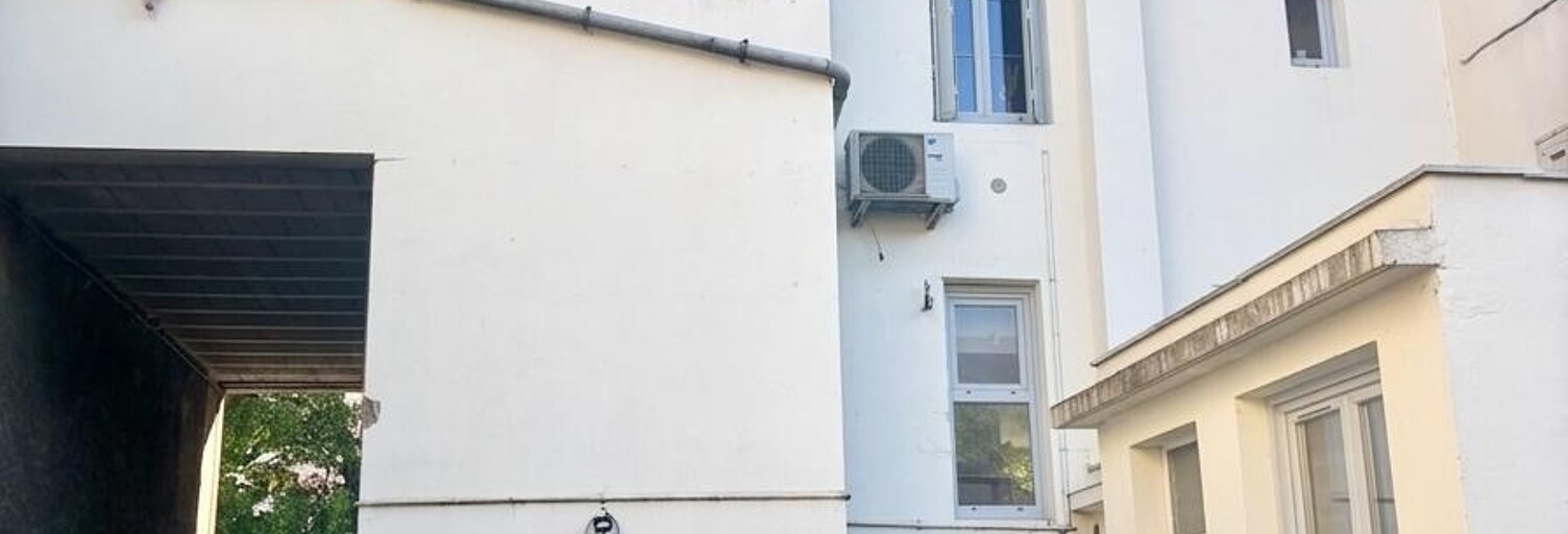 Immeuble  185 m² à vendre à Dijon (21000)