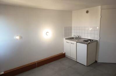 Studio de 20 m², avec place de parking. — photo du bien