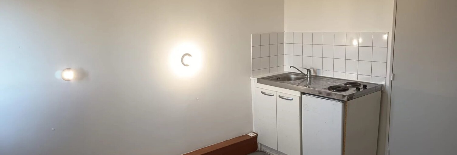 Appartement 1 Pièce 19 m² à louer à Choisy-le-Roi (94600)