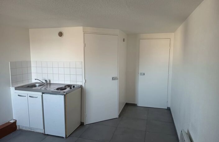 Studio de 20 m², avec place de parking. — photo 5