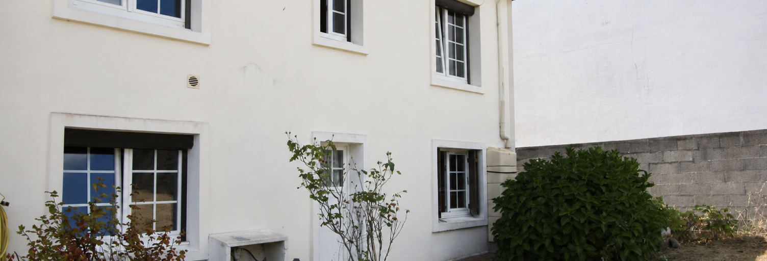 Maison 5 Pièces 92 m² à vendre à Concarneau (29900)