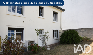 Maison 5 Pièces 92 m² à vendre à Concarneau (29900)
