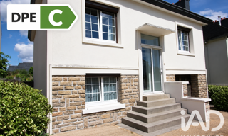 Maison 5 Pièces 92 m² à vendre à Concarneau (29900)