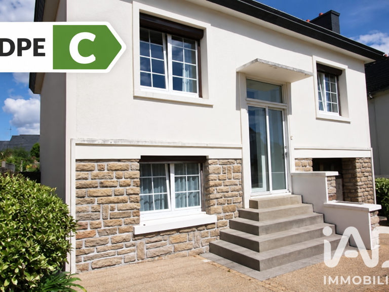 Vente Maison traditionnelle 5 pièces — photo 1