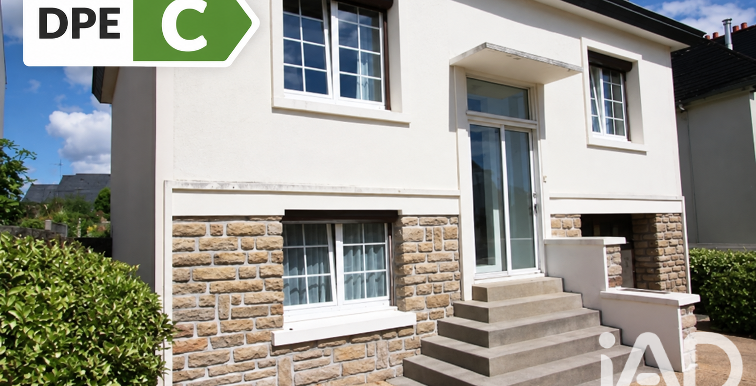 Vente Maison traditionnelle 5 pièces — photo 1