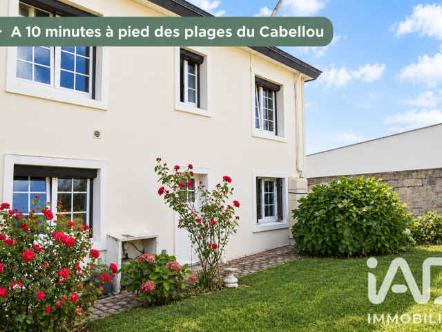 Vente Maison traditionnelle 5 pièces — photo du bien