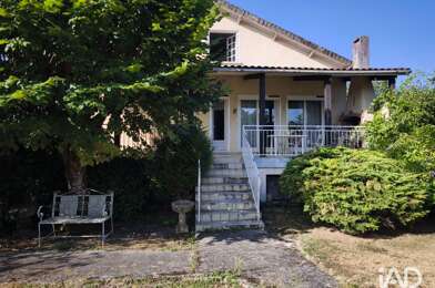 Maison 5 pièces 242000 €