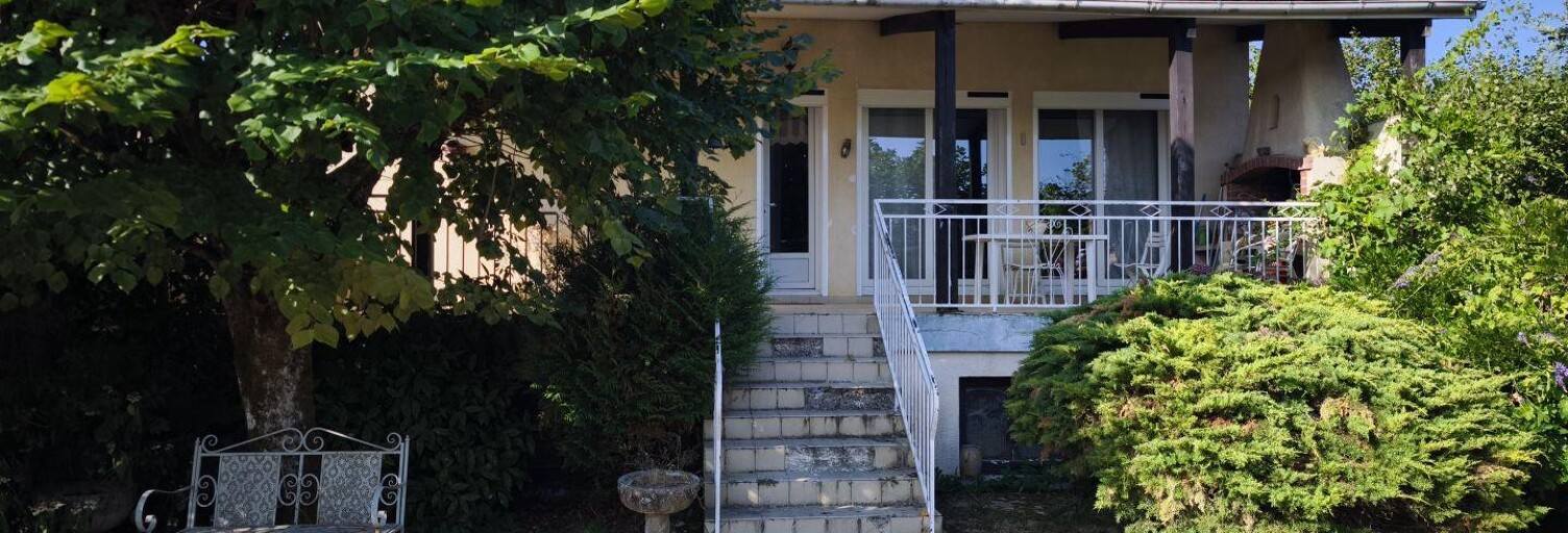 Maison 5 Pièces 122 m² à vendre à Verneuil-sur-Vienne (87430)