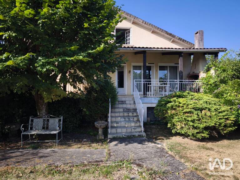 Vente Maison/villa 5 pièces — photo 1