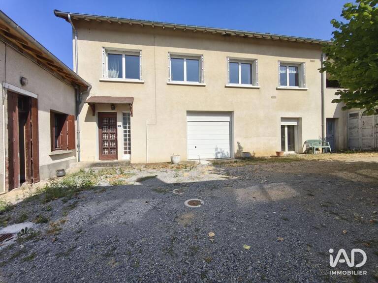 Vente Maison/villa 5 pièces — photo 1