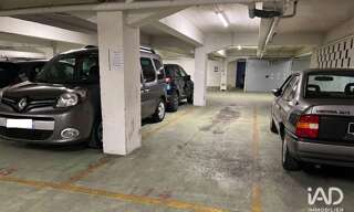 Garage  10 m² à louer à Montrouge (92120)