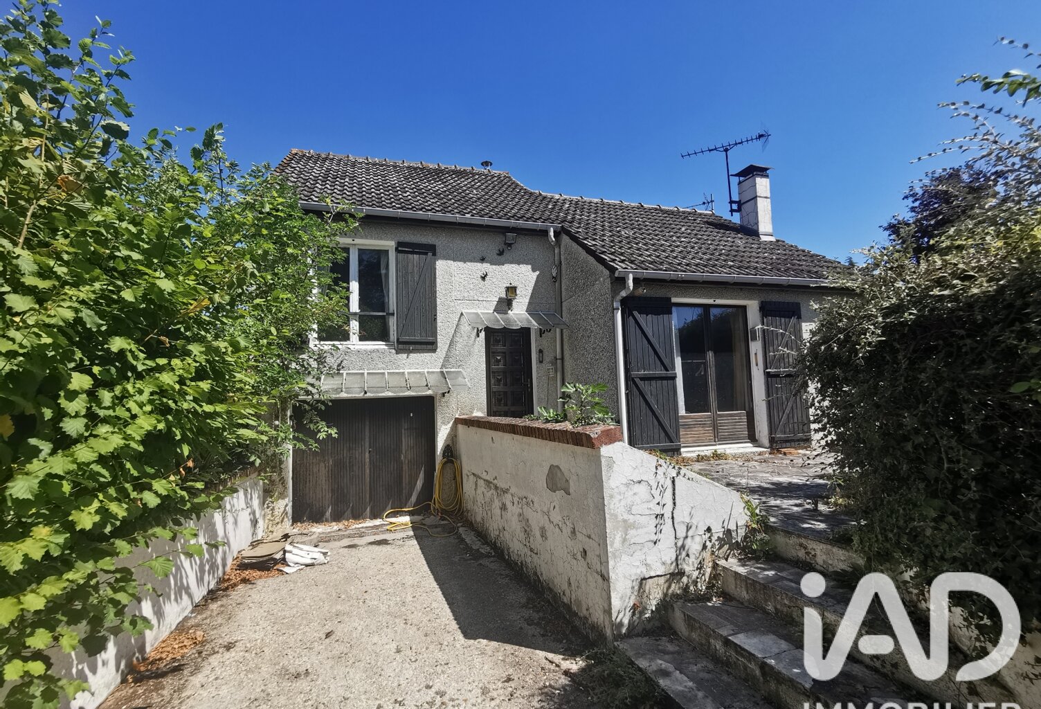 Vente Maison/villa 5 pièces — photo 1