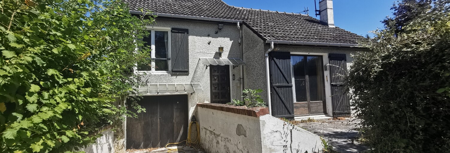 Maison 5 Pièces 83 m² à vendre à Évry-Grégy-sur-Yerre (77166)