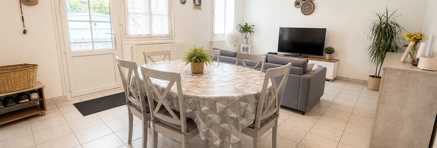 Maison 4 Pièces 78 m² à vendre à Châteaubernard (16100)
