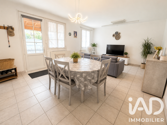 Vente Maison de ville 4 pièces — photo du bien